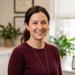 Laura Bennett, hoofd Compliance & Regulation bij AlgmarginETH